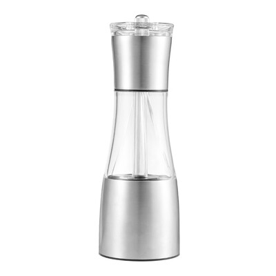

2 in 1 Pepper Stainless Steel Grinder