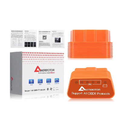 

Aermotor ELM327 V15 O-BD2 Auto Diagnostic Scanner Compatible with Android