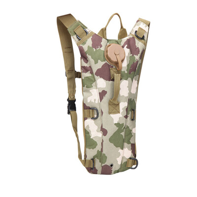 

3L Military Water Bottle Bag Kettle Pouch Holder Belt Outdoor Hiking Waterproof