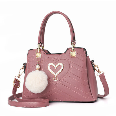 

Ladies bag 2019 new fashion single shoulder Messenger bag wild small bag handbag female bag simple Korean version wholesale
