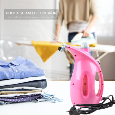 

〖Follure〗Garment Steamer 200ml Mini Portable Handheld Clothes Ironing Steam Cleaner Hot