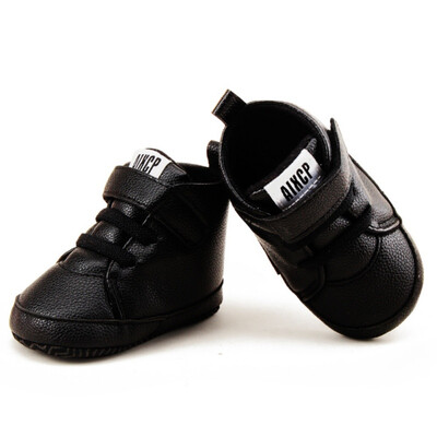 

Autumn Winter Fashion Toddlerborn Shoes First walker Baby Kids Boy Girl Soft Sole Canvas Sneaker 0-12Months