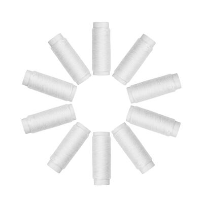

10pcsset Sewing Thread Hand Stitching Embroidery Sewing Machine Threads