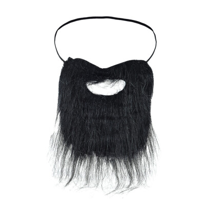 

Tailored Funny Costume Party Male Man Halloween Beard Facial Hair Game Moustache