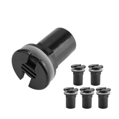 

Greensen Plastic Strong Drainage Pollution Discharge Aquarium Small Fish Tank Water Pipe Connector Joint