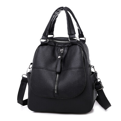 

Three-purpose retro shoulder bag ladies recreational Japanese&Korean wind single shoulder inclined handbag travel bag