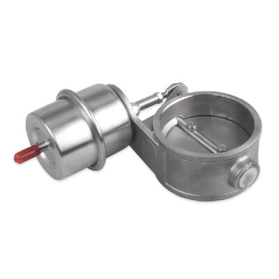 

25 63mm Exhaust Control Valve Vacuum Actuator Closed Style Cutout Downpipe