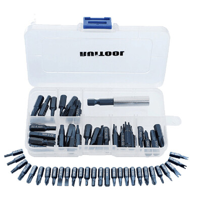 

〖Follure〗29 Pcs 14 Professional Magnetic Impact Screwdriver Bit Holders Set
