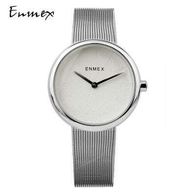 

Tanabata Gift Enmex Translated Pearlescent Frosted Light Womens Watch Milan Elegant Ladies Watch with ins Wind