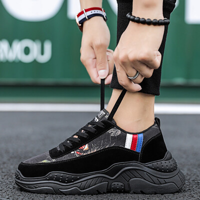 

Sneakers mens running mens trend shoes shoes thick bottom shoes tide shoes