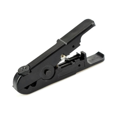 

Portable Wire Stripper Multifunctional Precision UTP&STP Cable Wire Stripper Tool Adjustable Cable Stripping Pliers High Quality C