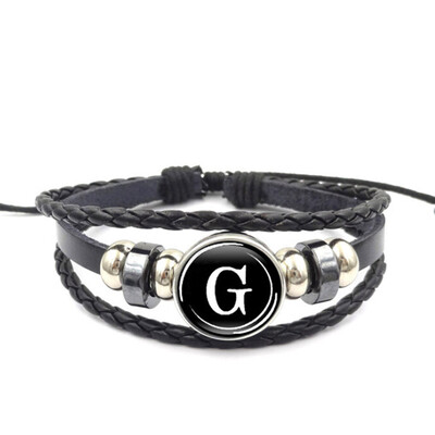 

Personalized Name Bracelets Partner bracelets individual jewelery men&women