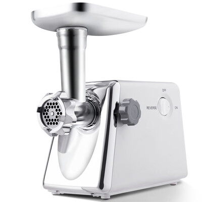 

1300W Electric Steel Industrial Meat Grinder