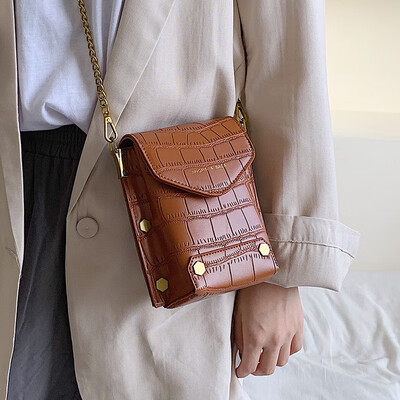 

High-end bag handbags new 2019 fashion chain bag ocean shoulder bag summer small fresh Messenger bag