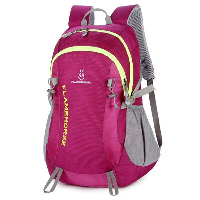 

30L Water-resistant Lightweight Hiking Backpack Outdoor Sport Camping Climbing Cycling Travel Backpack Daypack Bag for Men Women