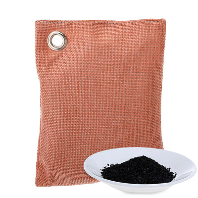 

Siaonvr 1Pcs Car Bamboo Charcoal Activated Carbon Air Freshener Odor Deodorant New
