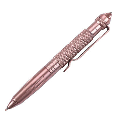 

B2W Tungsten Steel Anti-skid Self Defense Window Breaker Pen Defense Tool