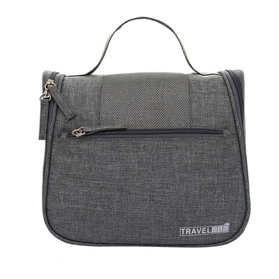 

Solid Color Pack Travel Sundries Storage Bag Polyester Waterproof Foldable Carry-on Package Versatile Bags