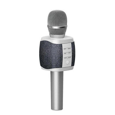 

TOSING XR Good-Singing Wireless Karaoke Microphone With Double Speaker For Cell Phone TV Singing Support TF Card