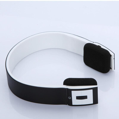 

24G Wireless Bluetooth V30 EDR Headset Headphone with Mic for iPhone iPad Smartphone Tablet PC White