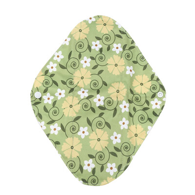 

9 Types New Reusable Washable Panty Liner Bamboo Charcoal Cloth Mama Sanitary Menstrual Pad Bamboo Charcoal Pad Menstrual Pad