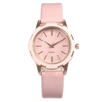 

Women Watches Exquistite Simple Luxury Fashion Leather Quartz Wristwatch Minimalist Ladies Clock Relogio Feminino Kol Saati 50