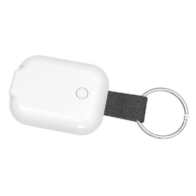 

W4 Wireless Charger Power Bank 700mAh USB Charging Cable Portable Outdoor External Battery Pack Key Chain Mini Magnetic Charger fo