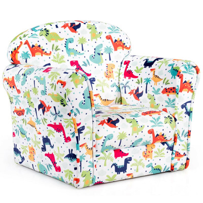 

Toddler Children Armrest Cute Lovely Single Sofa