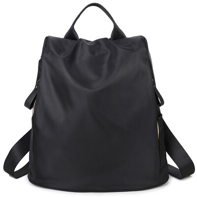 

Light Riders Korean Edition Student Backpack Double Shoulder Bag Womens Fashion Backpack Womens Bag Chao Simple Cloth Touris