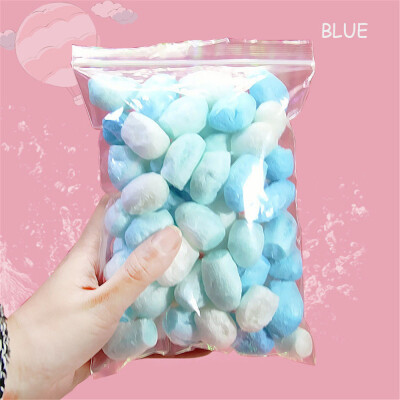 

Tailored Colorful Styrofoam Foam Balls Slime Tool For Slime Making Art DIY Craft