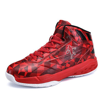 

Trend basketball shoes mens shock-absorbing wear-resistant non-slip boots mens sports shoes mens shoes