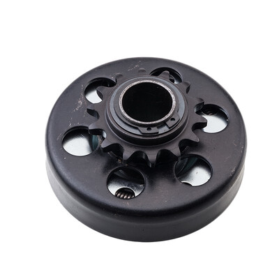 

Zimtown New Mini Bike Engine Centrifugal Clutch Go Kart CVT 1" Bore 14T Max Torque