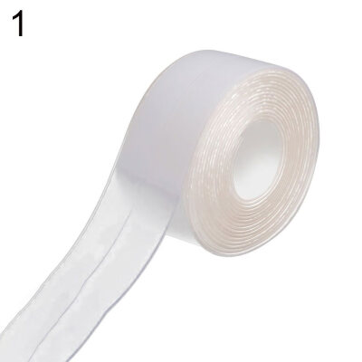 

320cm Self Adhesive Mould Proof Sealing Strip Sink Edge Trim Tape Kitchen Tool