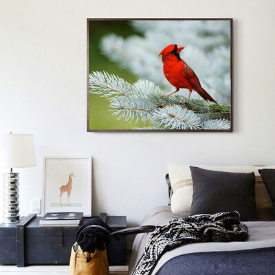 

Gobestart 5D Embroidery Paintings Rhinestone Pasted DIY Diamond Painting Cross Stitch