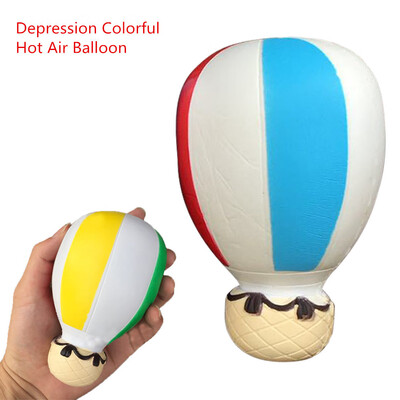 

Gotoamei Hot-air Balloon Slow Rising Stress Relief ToyS Kids Toy Gift