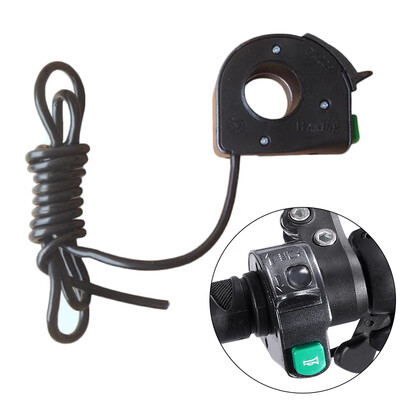 

Light Horn Switch Button Wear Resistant For Electric Bicycle Bike E-Bike Scooter