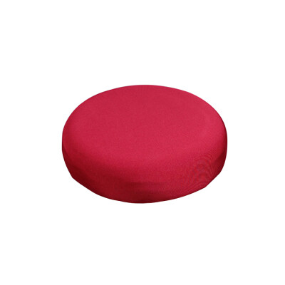 

Round Bar Stool Cover Stretch Removable Elastic Chair Pad Protector for Home Office