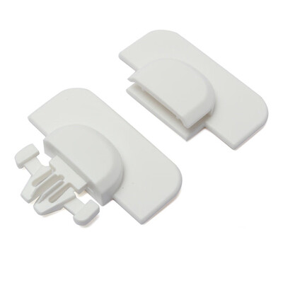 

〖Follure〗1pcs Child Baby Safety Door Lock Proof Cupboard Fridge Cabinet Prevent Clamping