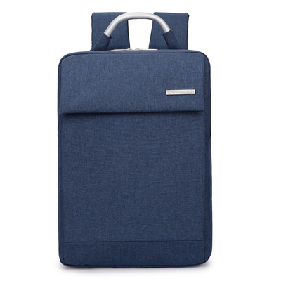 

New style backpack mens style han version of fashion about middle school students leisure business travel computer backpack femal