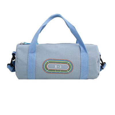 

Nylon Shoulder Handbag Women Men Casual Large Travel Top-handle Bag Totes
