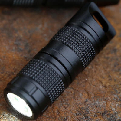 

Super Mini Flashlight 130LM Waterproof Torch Light With 2 Light Modes