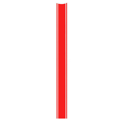 

Tailored 1x 50cm Motorcycle Tank Cowl Vinyl Stripe Pinstripe Decal Sticker For Cafe Racer