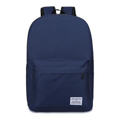 

Student Oxford Cloth Laptop Backpack Unisex Outdoor Travel Big Capacity Bag