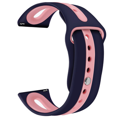 

〖Follure〗Soft Silicone Sport Watch Band Replacement Watchband Strap for Fitbit Versa