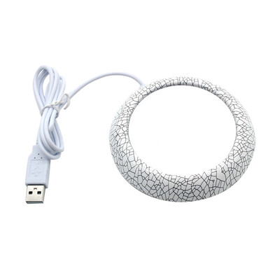 

Siaonvr Creative Usb Cup Heating Pad Coffee Cup Heating Pad