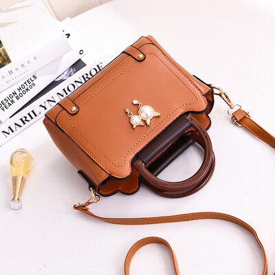 

Summer womens new wave Korean womens handbags ladies simple Joker fashion shoulder Messenger bag