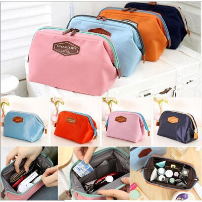 

Travel Makeup Cosmetic Toiletry Case Wash Organizer Storage Pouch Drawstring Bag