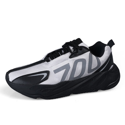 

Mens shoes tide shoes thick-soled running shoes sports shoes
