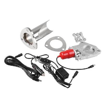 

Car modification simple electronic control exhaust valve variable electronic control valve electronic control exhaust pipe univers