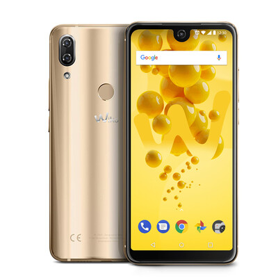 

Global Version WIKO VIEW 2 PRO Smartphone 60" 199 Full Display Mobile Phone 4GB64GB 160MP Snapdragon 450 Octa Core Android 80